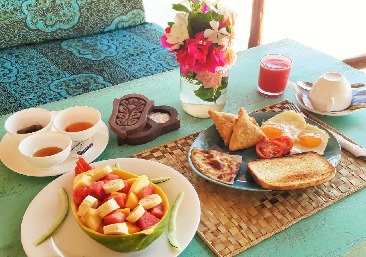 Jaribu Beach Hotel باجي المظهر الخارجي الصورة