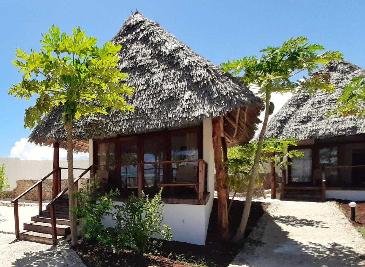 Jaribu Beach Hotel باجي المظهر الخارجي الصورة