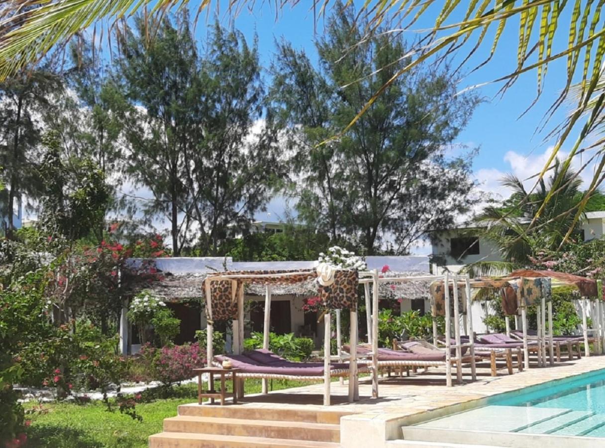 Jaribu Beach Hotel باجي المظهر الخارجي الصورة