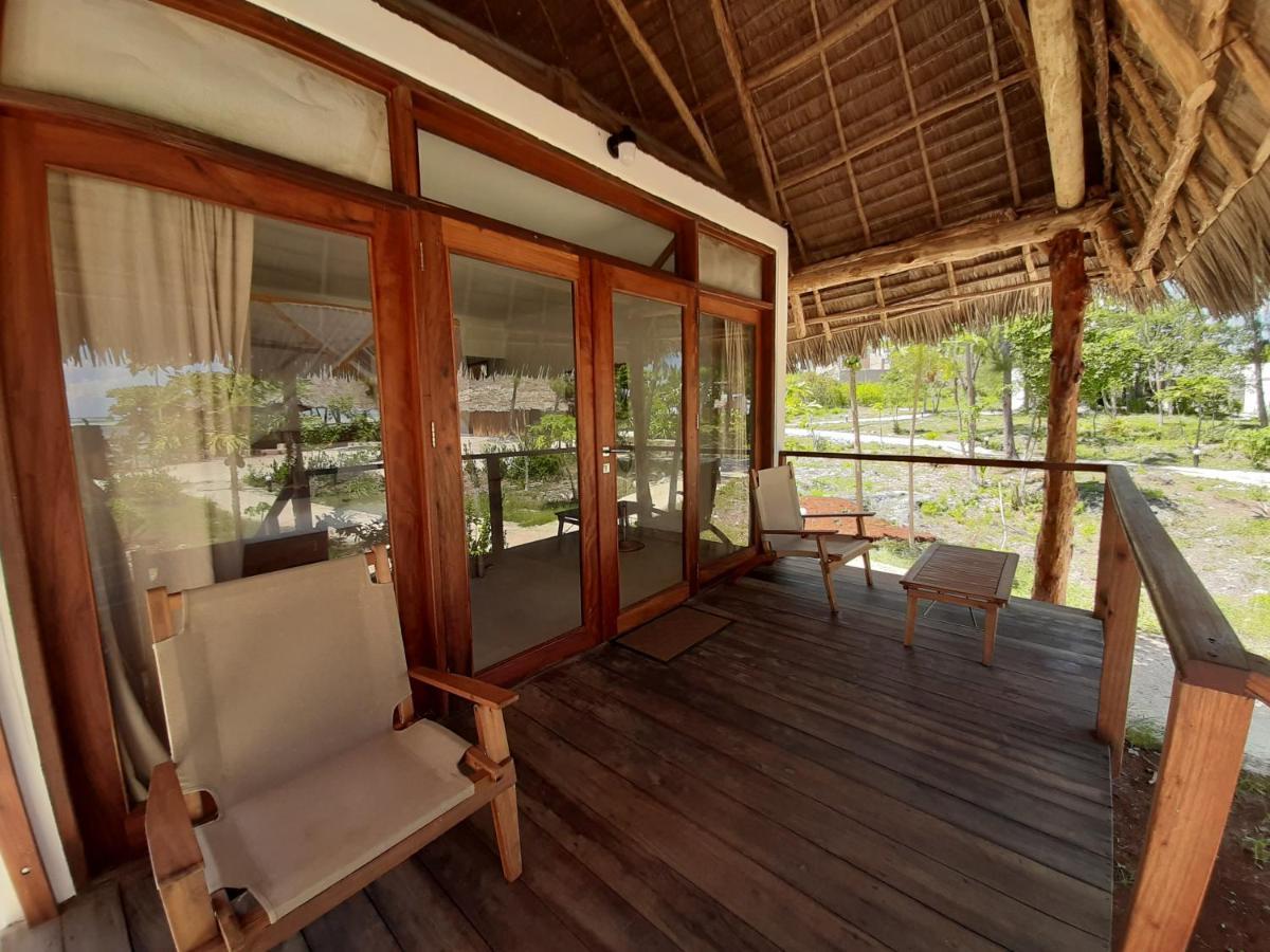 Jaribu Beach Hotel باجي المظهر الخارجي الصورة