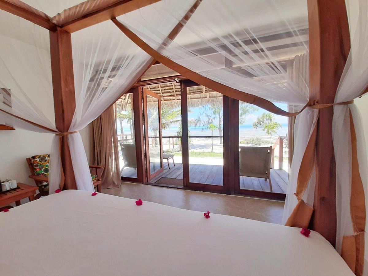 Jaribu Beach Hotel باجي المظهر الخارجي الصورة