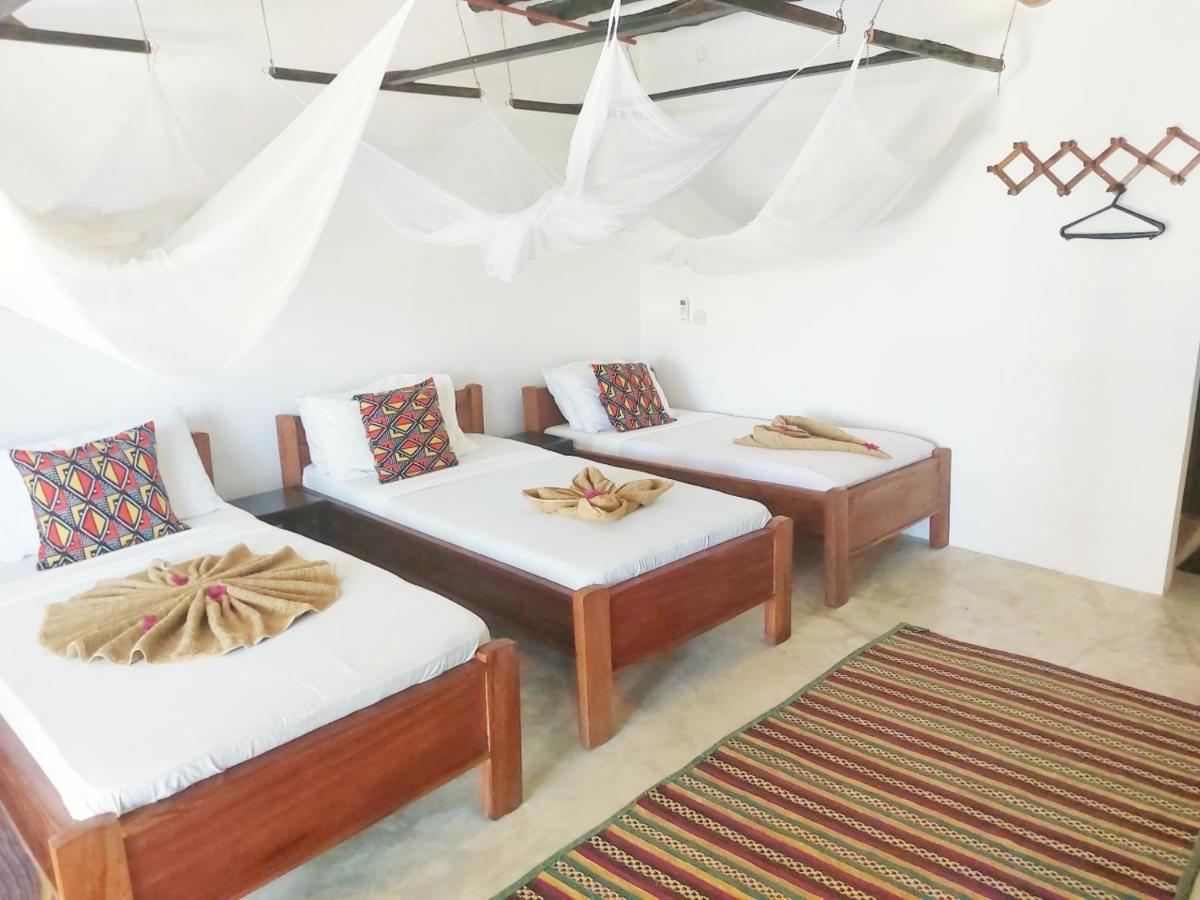 Jaribu Beach Hotel باجي المظهر الخارجي الصورة