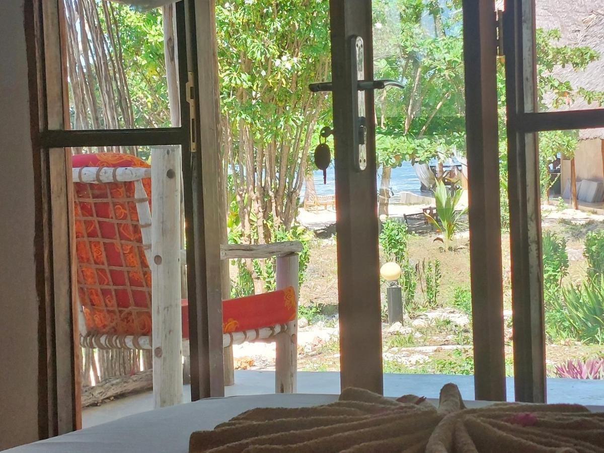 Jaribu Beach Hotel باجي المظهر الخارجي الصورة