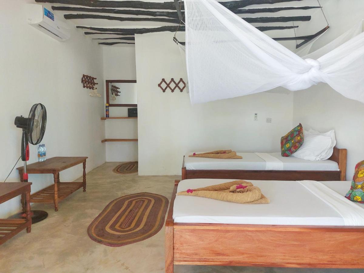 Jaribu Beach Hotel باجي المظهر الخارجي الصورة
