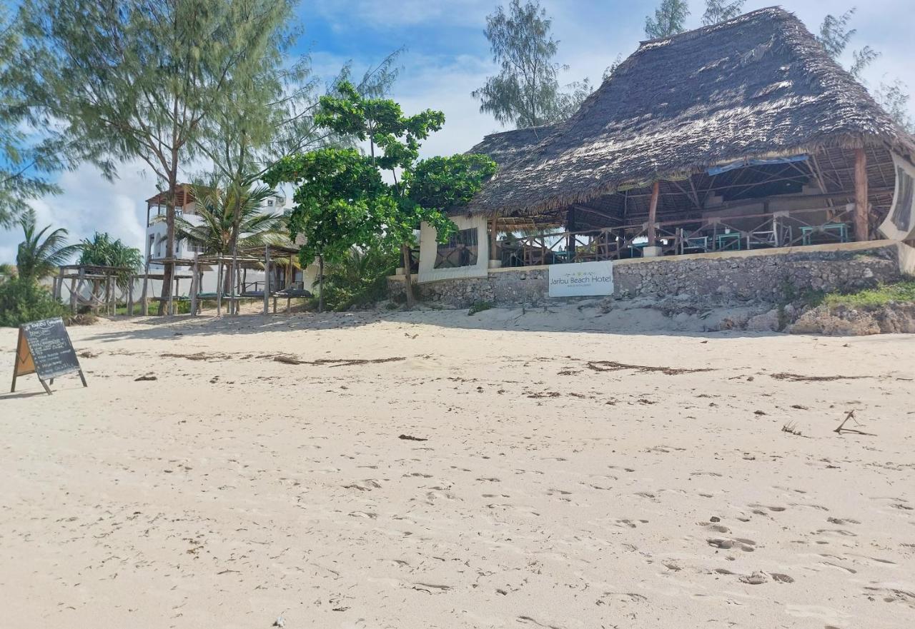 Jaribu Beach Hotel باجي المظهر الخارجي الصورة