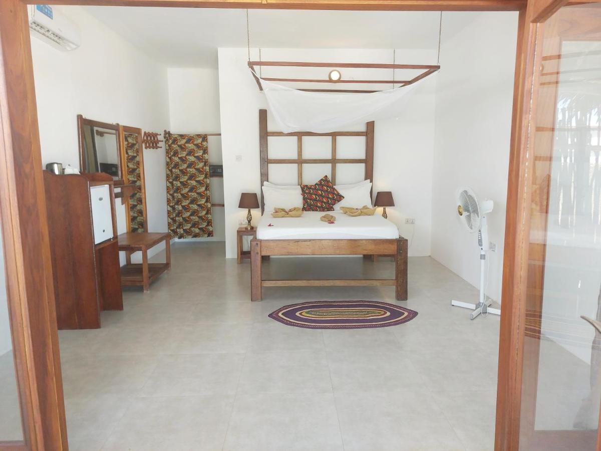 Jaribu Beach Hotel باجي المظهر الخارجي الصورة