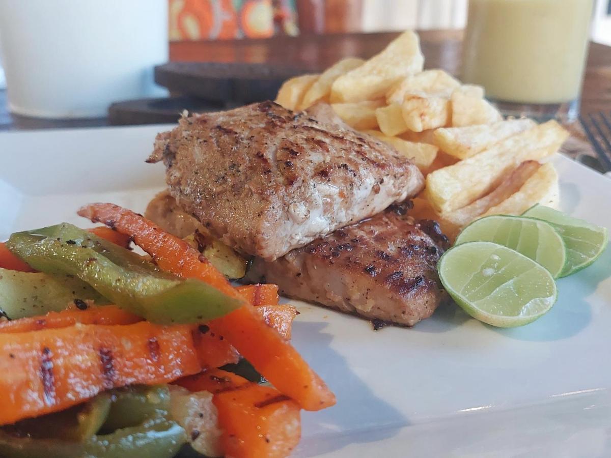 Jaribu Beach Hotel باجي المظهر الخارجي الصورة