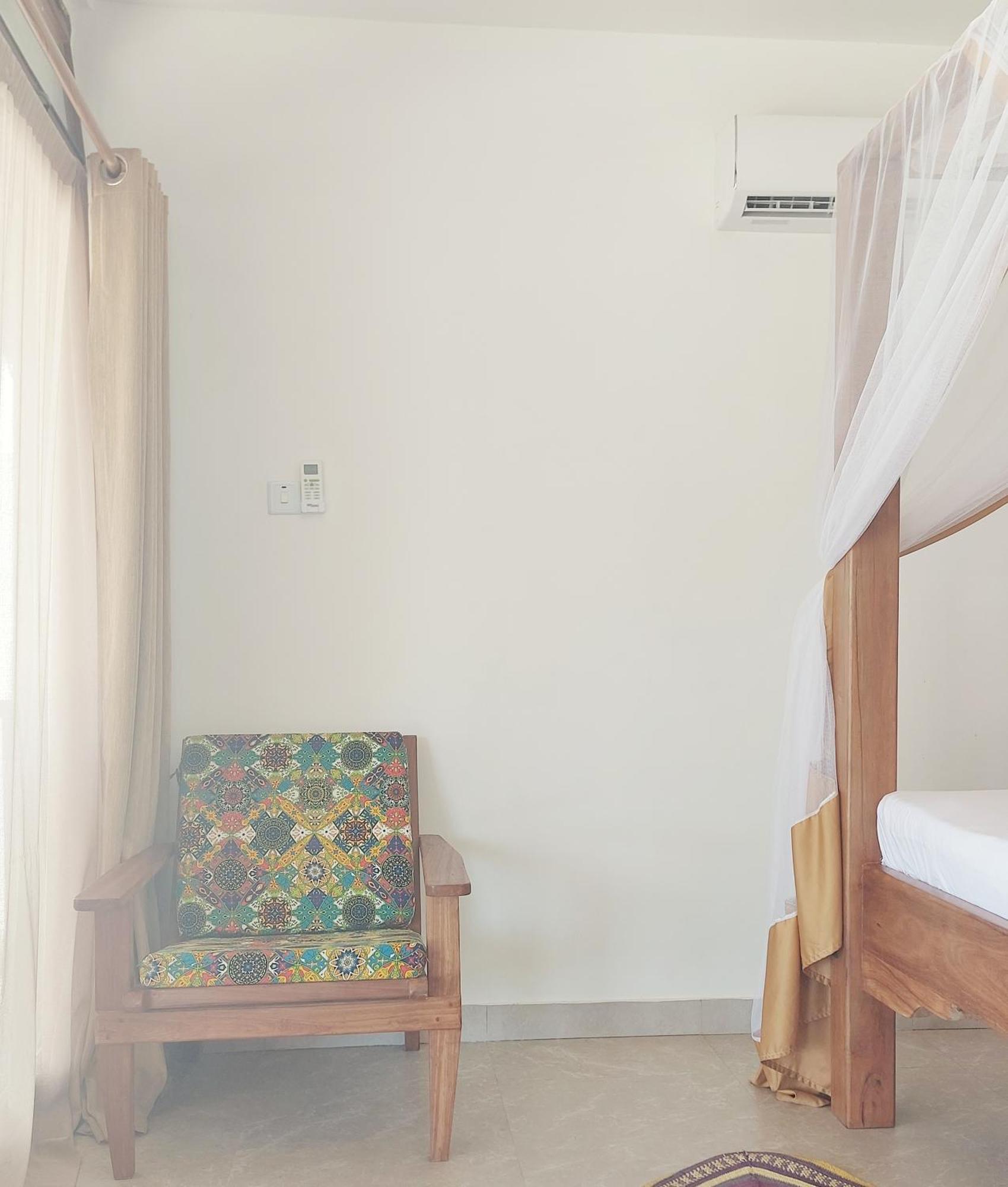 Jaribu Beach Hotel باجي الغرفة الصورة