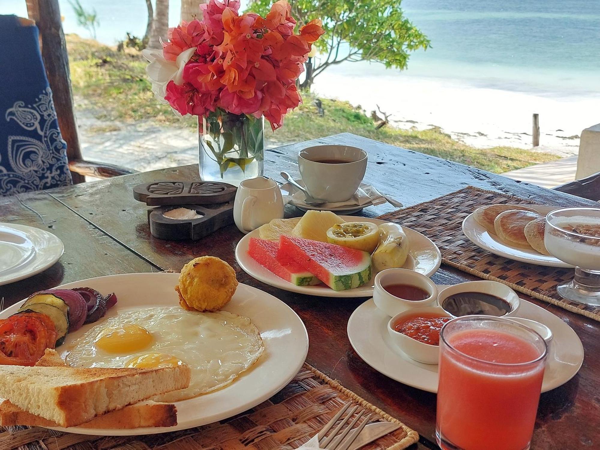 Jaribu Beach Hotel باجي المظهر الخارجي الصورة