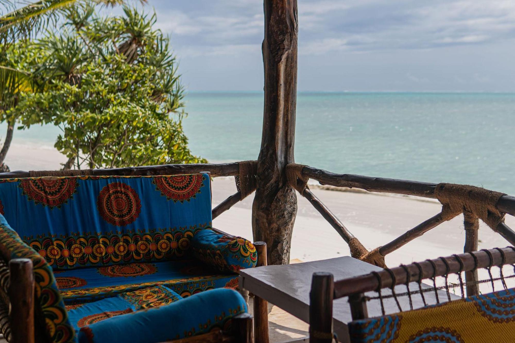 Jaribu Beach Hotel باجي المظهر الخارجي الصورة