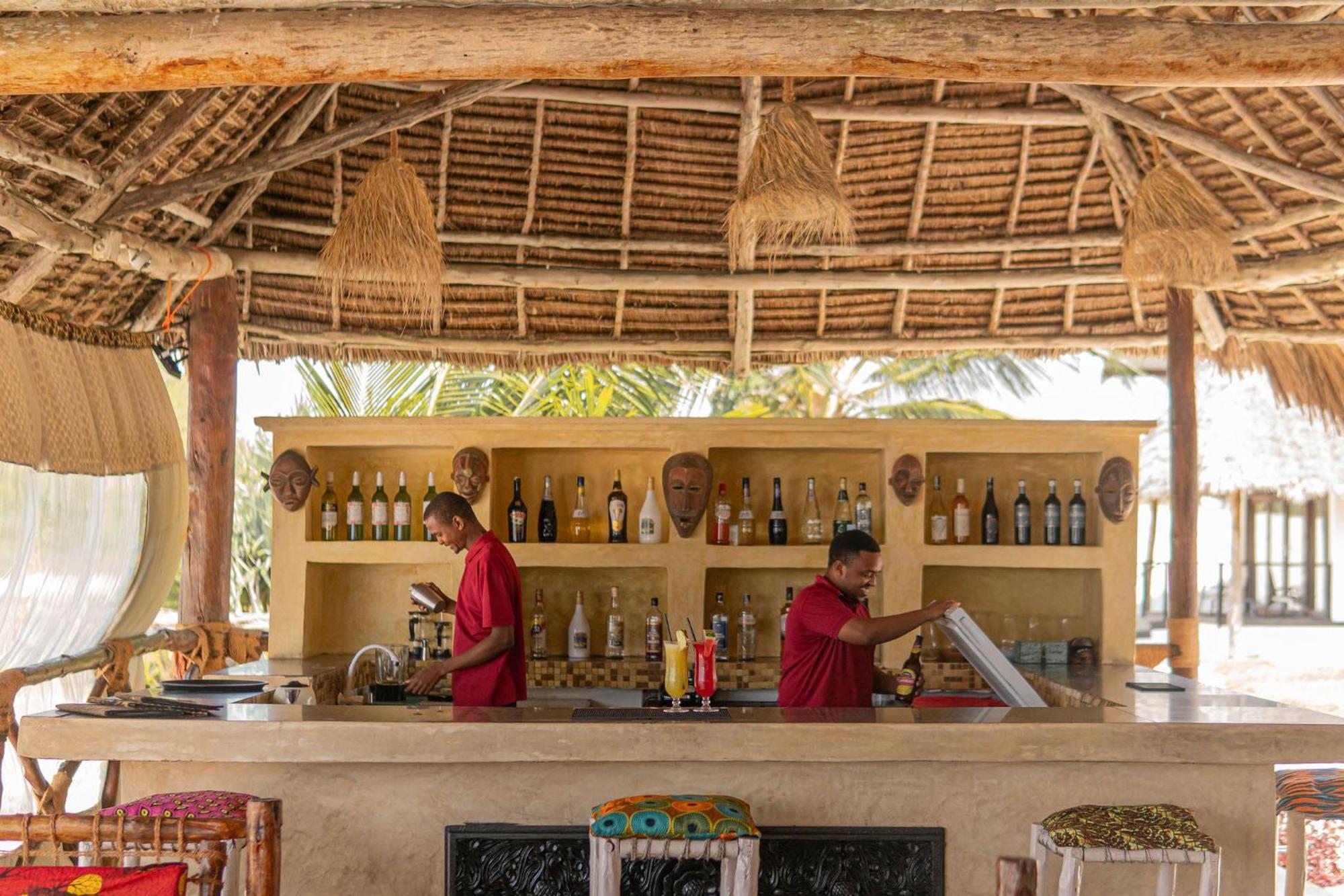 Jaribu Beach Hotel باجي المظهر الخارجي الصورة