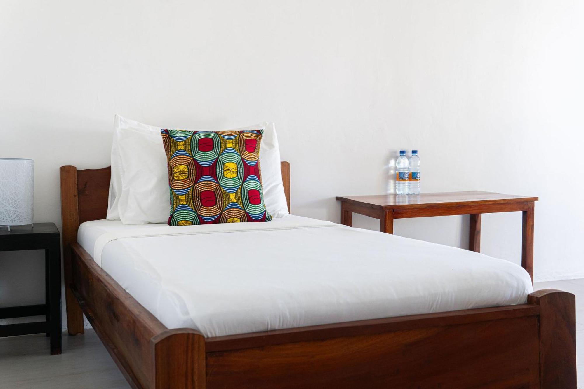 Jaribu Beach Hotel باجي الغرفة الصورة