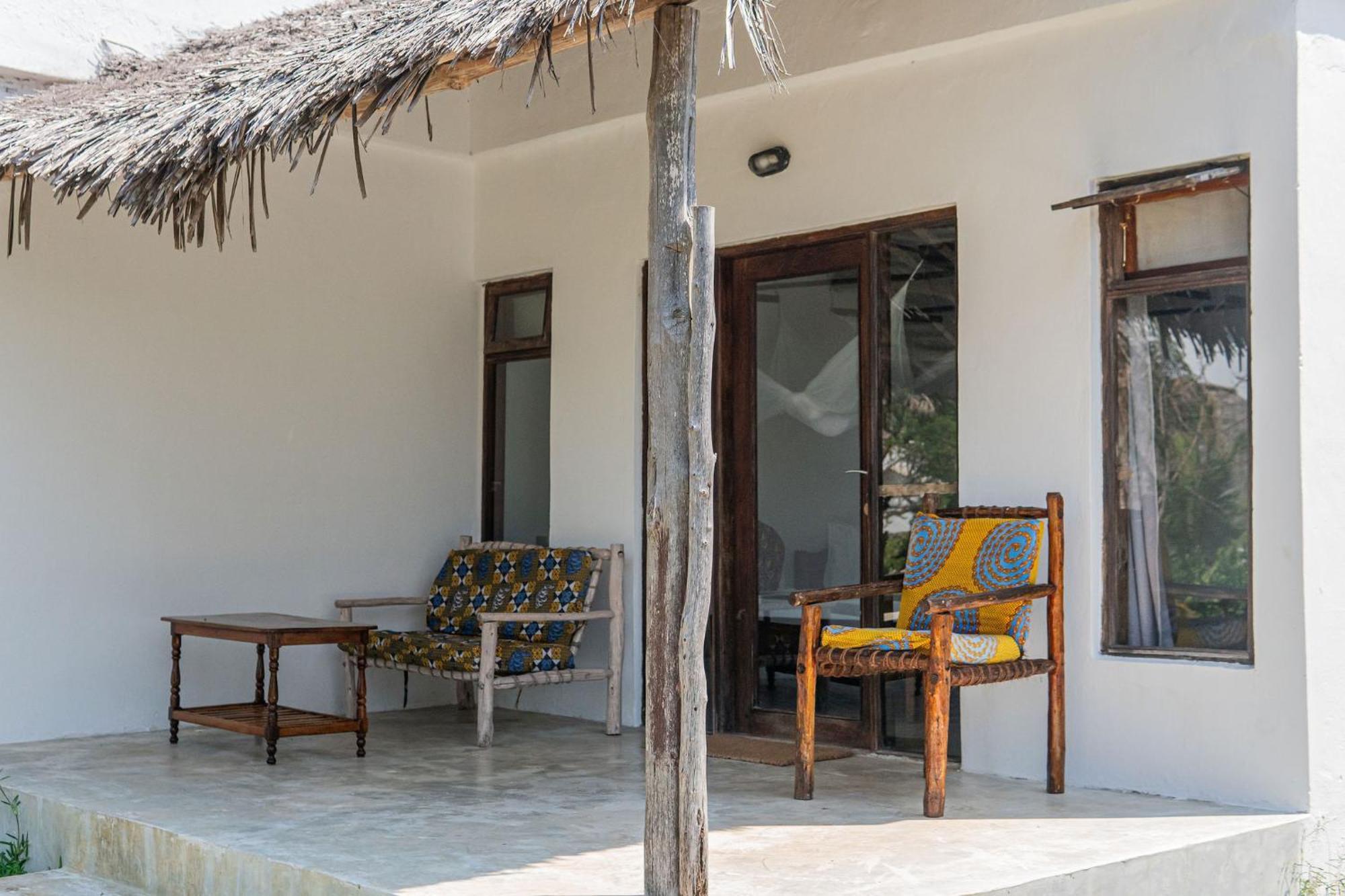 Jaribu Beach Hotel باجي الغرفة الصورة