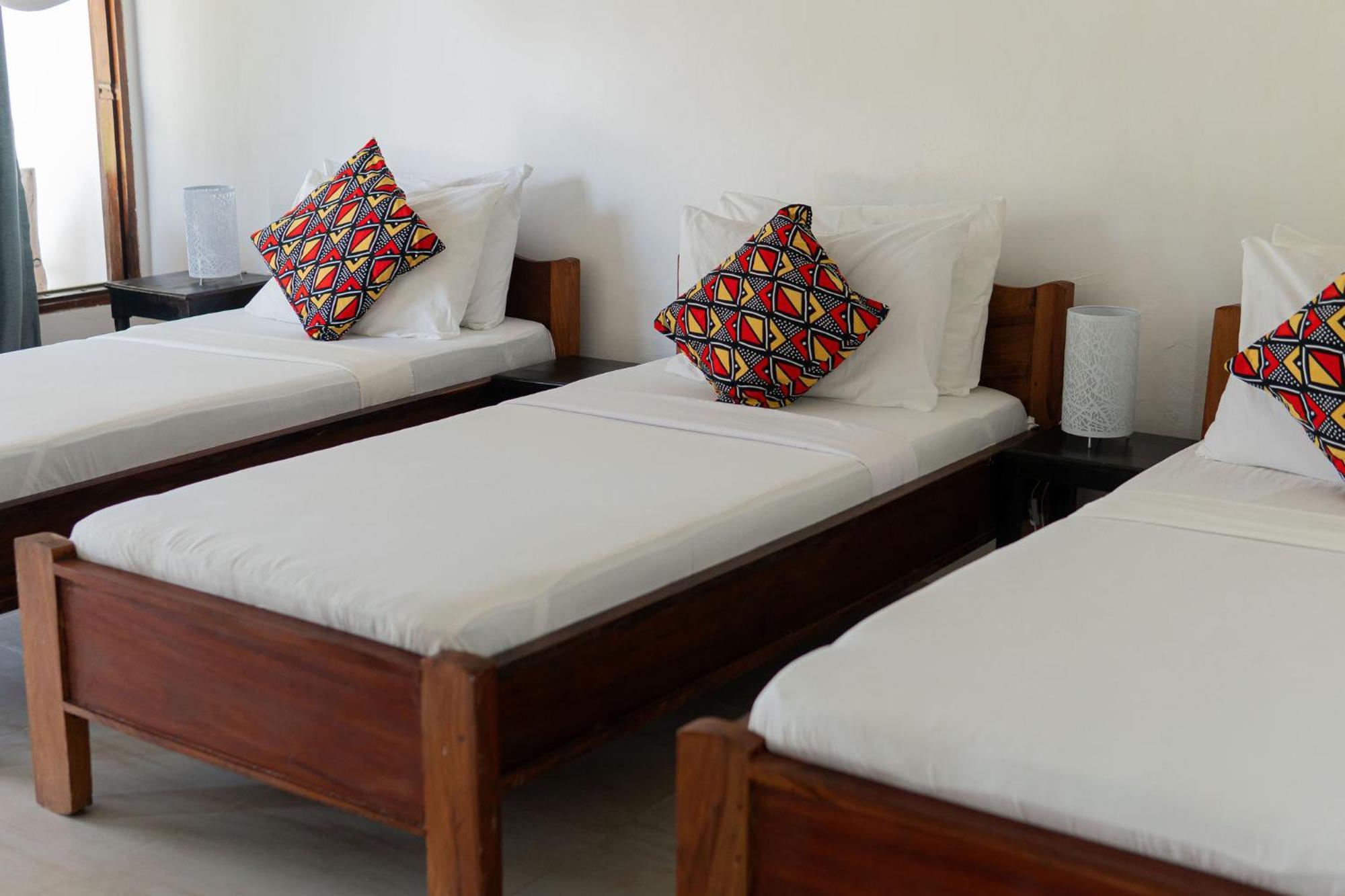 Jaribu Beach Hotel باجي المظهر الخارجي الصورة