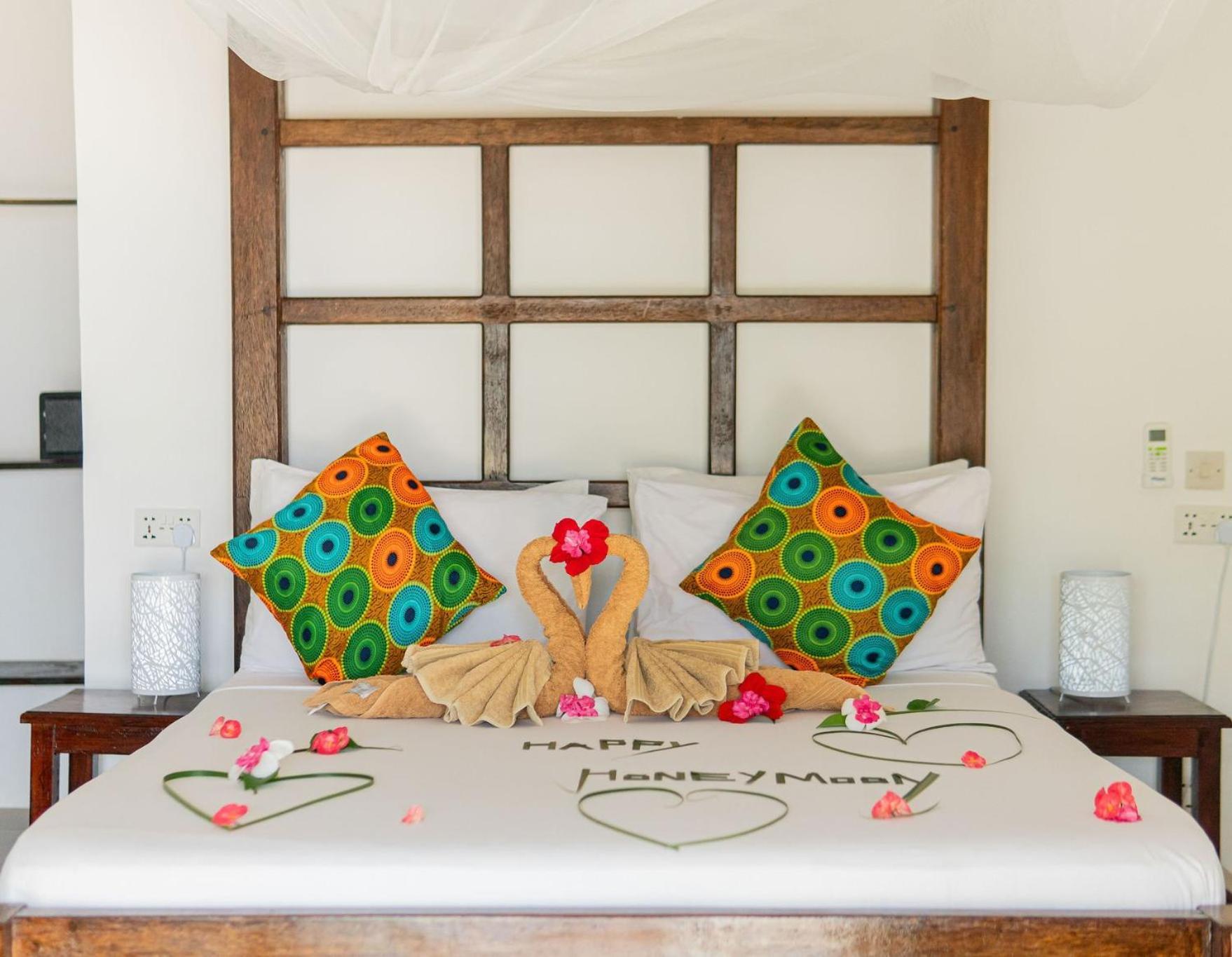 Jaribu Beach Hotel باجي المظهر الخارجي الصورة