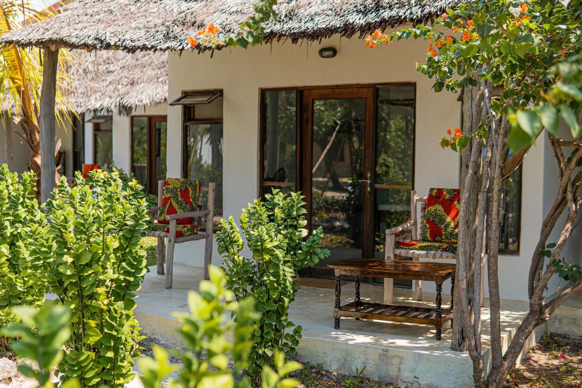 Jaribu Beach Hotel باجي المظهر الخارجي الصورة