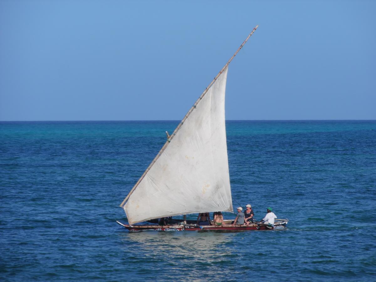 Jaribu Beach Hotel باجي المظهر الخارجي الصورة