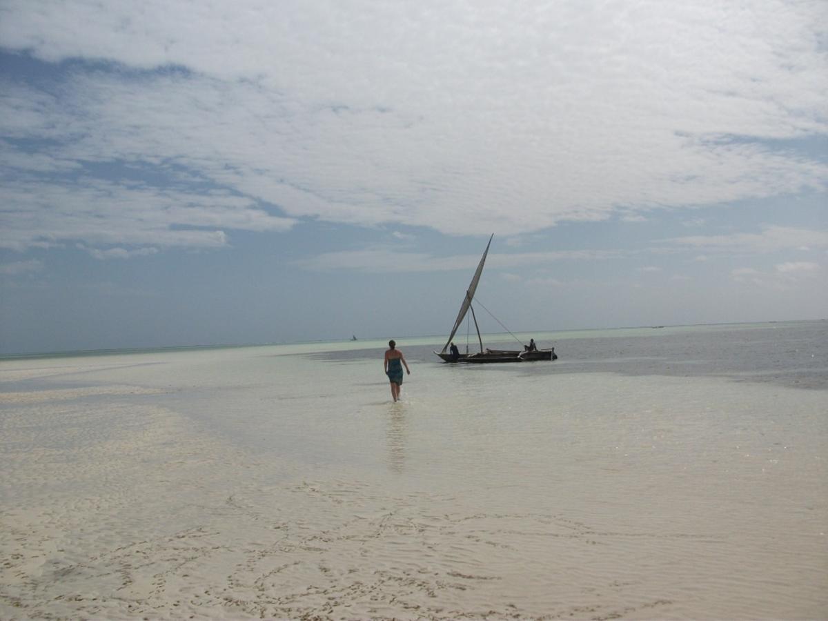 Jaribu Beach Hotel باجي المظهر الخارجي الصورة