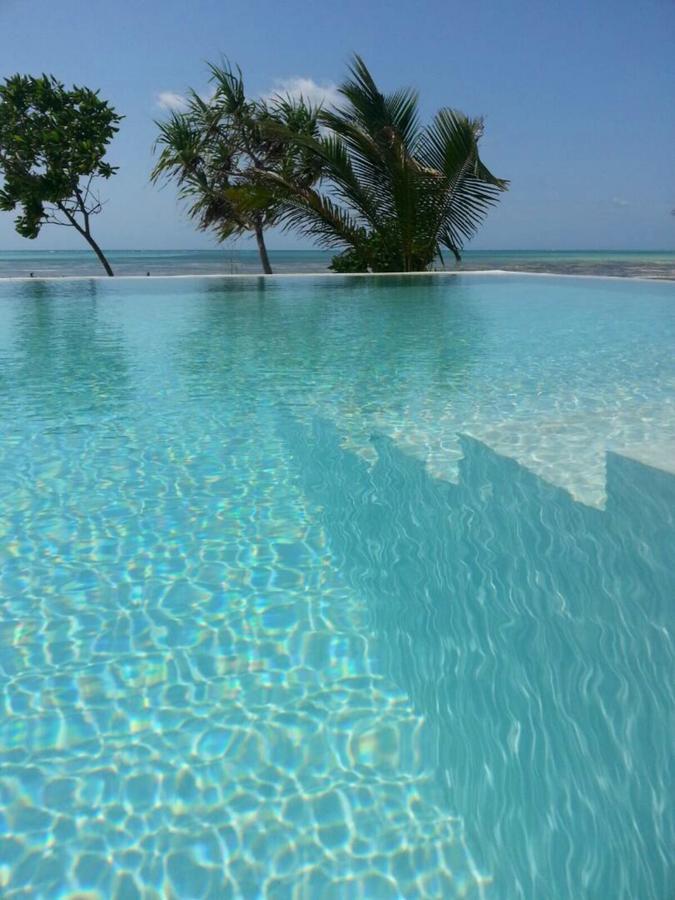 Jaribu Beach Hotel باجي المظهر الخارجي الصورة