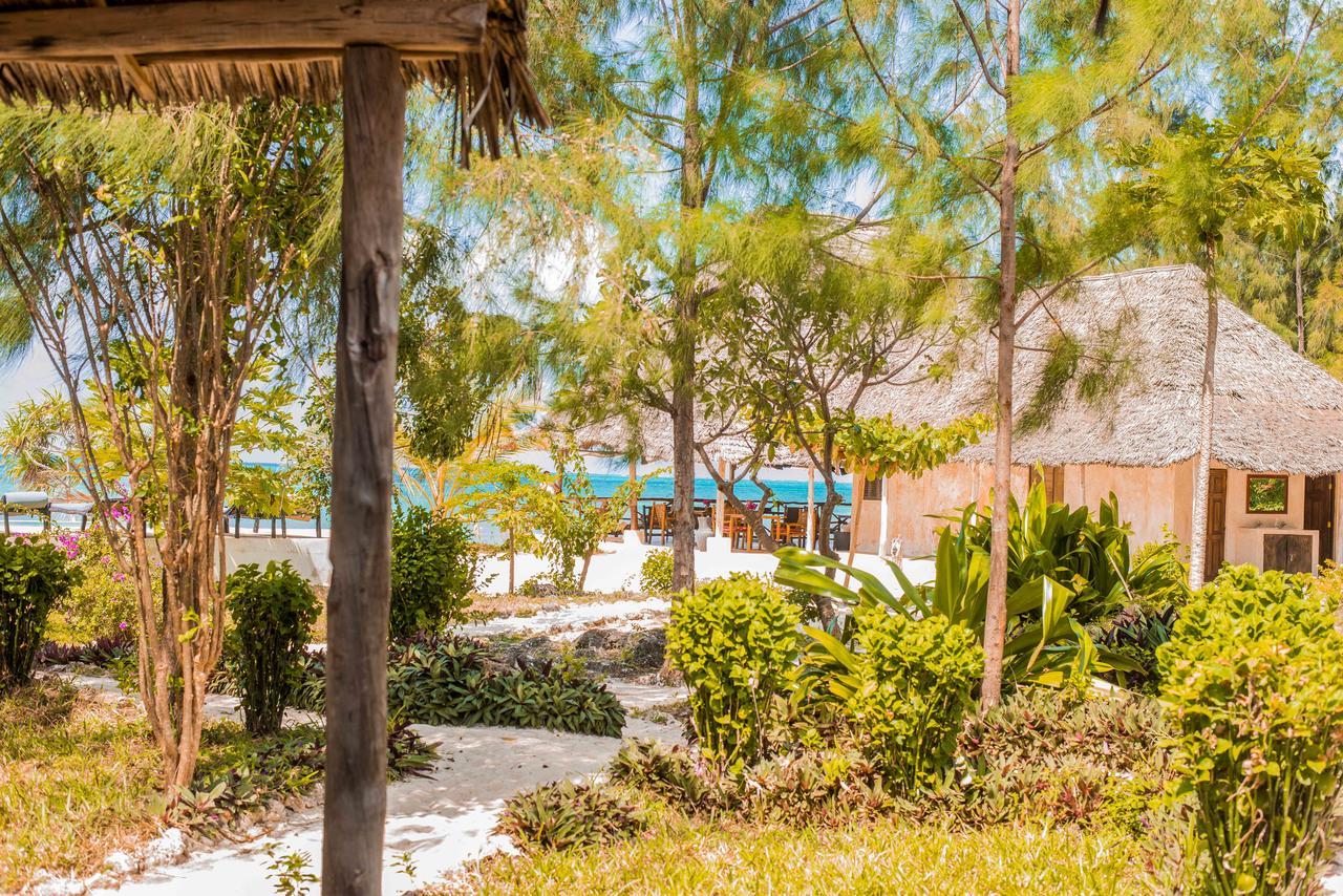 Jaribu Beach Hotel باجي المظهر الخارجي الصورة