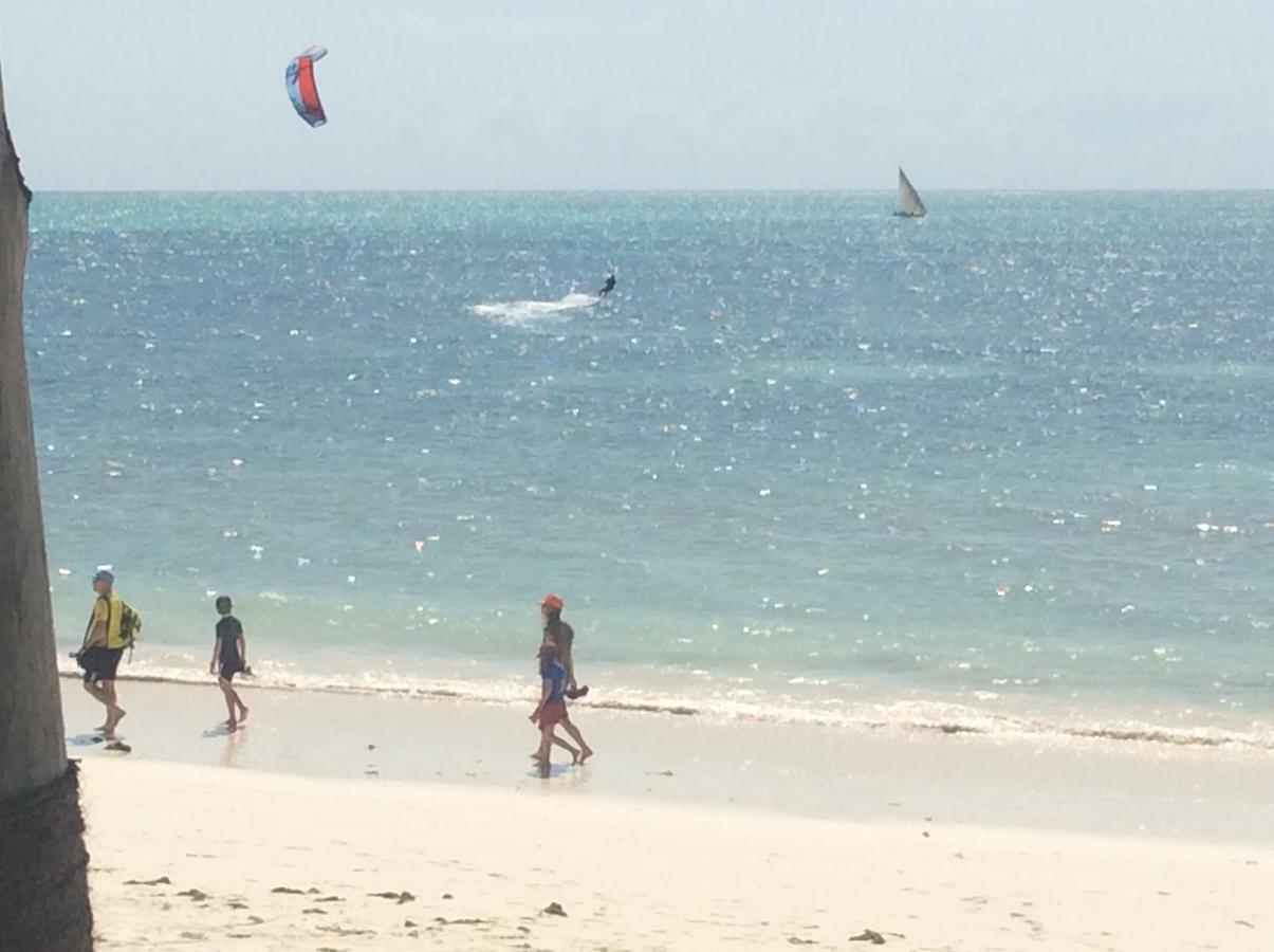 Jaribu Beach Hotel باجي المظهر الخارجي الصورة